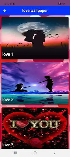 Play Love wallpaper 2021  and enjoy Love wallpaper 2021 with UptoPlay