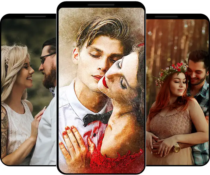 Play Love Wallpaper 2022 as an online game Love Wallpaper 2022 with UptoPlay