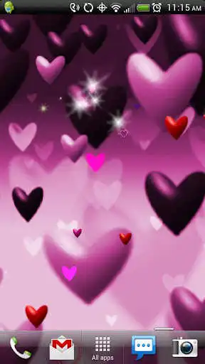 Play Love Wallpaper Free as an online game Love Wallpaper Free with UptoPlay