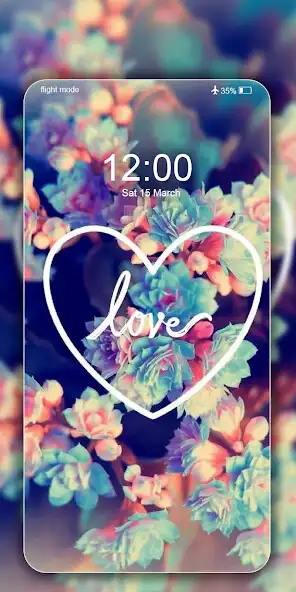 Play Love Wallpaper Live in HD 4K as an online game Love Wallpaper Live in HD 4K with UptoPlay