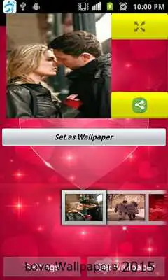 Play Love Wallpapers 2015