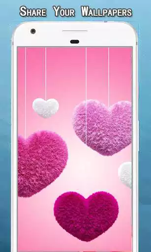 Play APK Love Wallpapers HD  and enjoy Love Wallpapers HD with UptoPlay com.andromo.dev518376.app490346