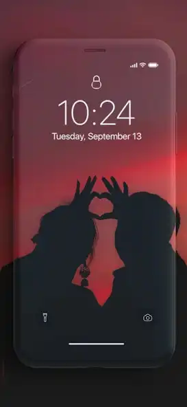 Play Love Wallpapers - Romantic HD  and enjoy Love Wallpapers - Romantic HD with UptoPlay