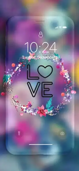 Play Love Wallpapers - Romantic HD as an online game Love Wallpapers - Romantic HD with UptoPlay