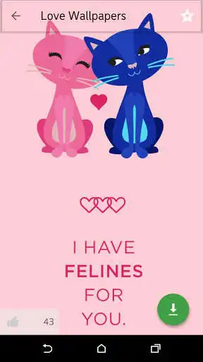 Play Love Wallpapers Romantic Images as an online game Love Wallpapers Romantic Images with UptoPlay