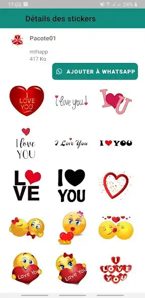 Play Love WAStickersApps 2022  and enjoy Love WAStickersApps 2022 with UptoPlay