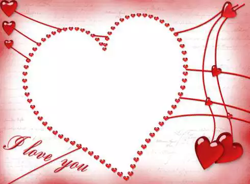 Play Love & Wedding Frames as an online game Love & Wedding Frames with UptoPlay