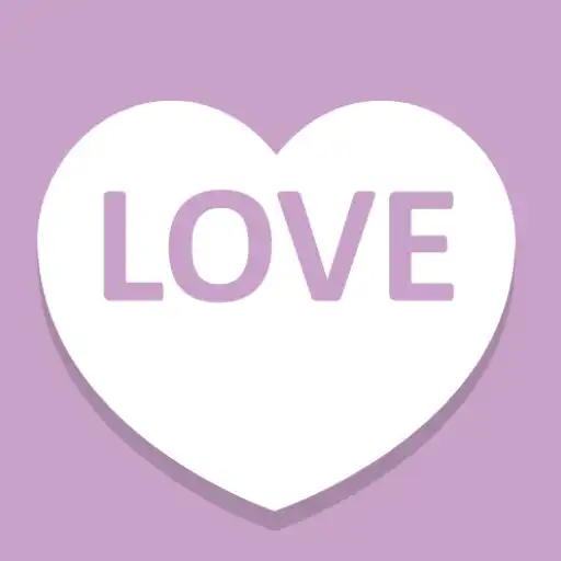 Play Love Widget Lite - Love and relationship counter APK