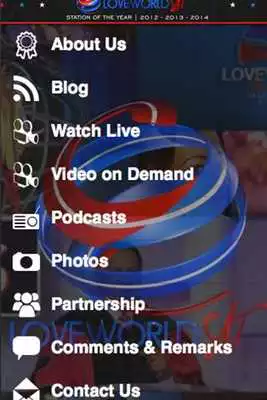 Play LoveWorldSAT (LoveWorld SAT)
