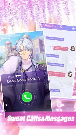 Play Love x Destiny: Count Your Lucky Stars as an online game Love x Destiny: Count Your Lucky Stars with UptoPlay