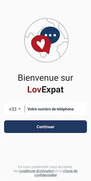 Play LovExpat - App de rencontre  and enjoy LovExpat - App de rencontre with UptoPlay