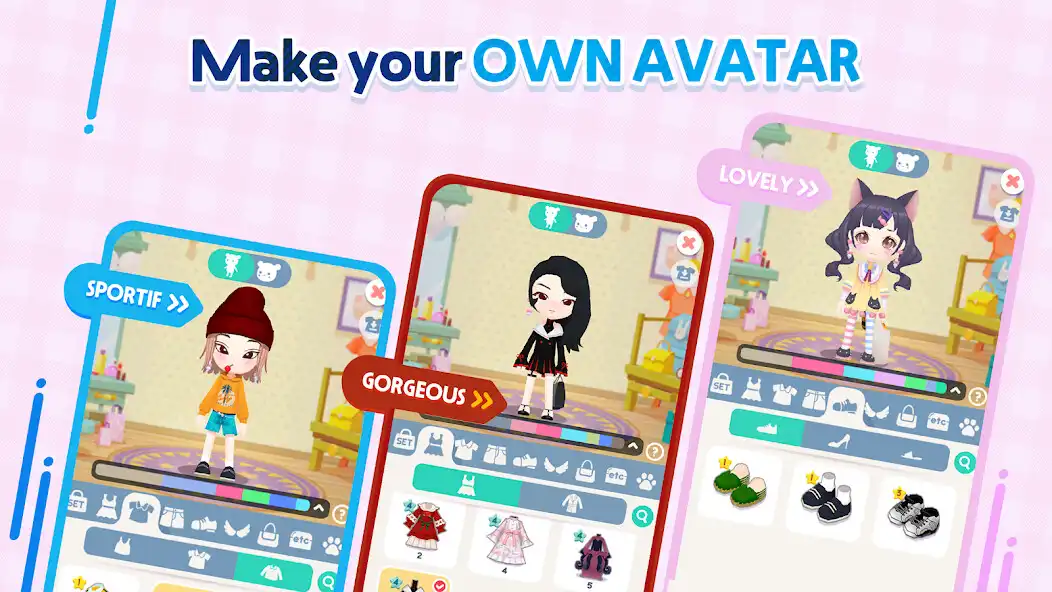 Play Lovey-Buddy - Avatar Cooking as an online game Lovey-Buddy - Avatar Cooking with UptoPlay
