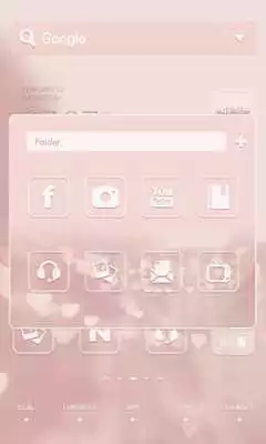 Play Love you dodol launcher theme