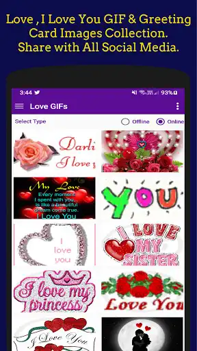 Play Love You GIF Image Collection.  and enjoy Love You GIF Image Collection. with UptoPlay