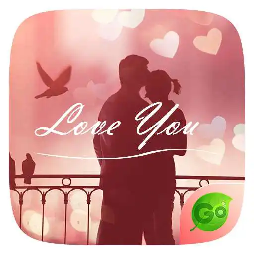 Run free android online Love You GO Keyboard Theme APK Run free android online Love You GO Keyboard Theme APK