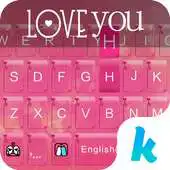 Free play online Love you Kika Keyboard APK Free play online Love you Kika Keyboard APK