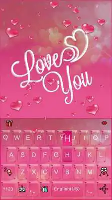 Play Love you Kika Keyboard
