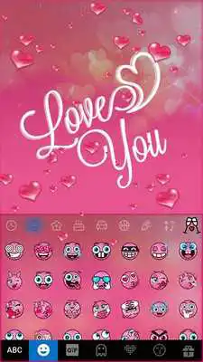 Play Love you Kika Keyboard