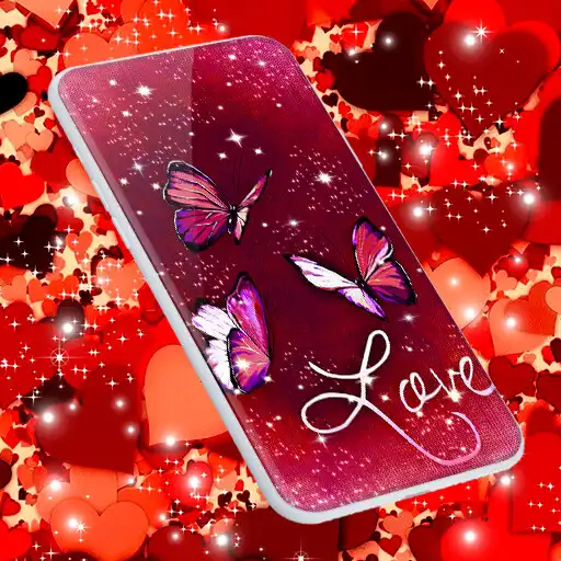 Play Love You Live Wallpaper APK