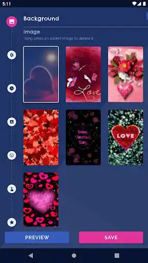 Play Love You Live Wallpaper  and enjoy Love You Live Wallpaper with UptoPlay
