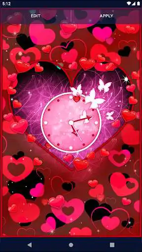 Play Love You Live Wallpaper as an online game Love You Live Wallpaper with UptoPlay
