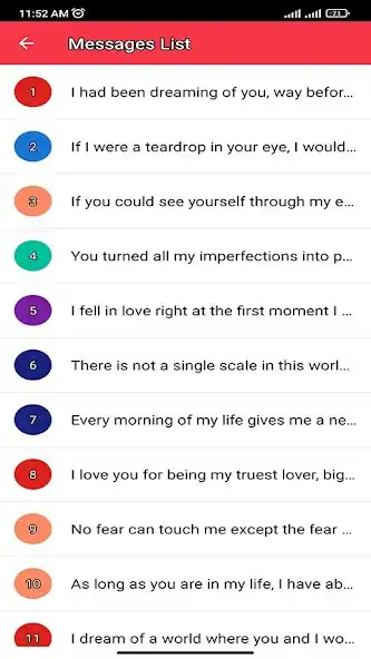 Play love you romantic SmS 2023 as an online game love you romantic SmS 2023 with UptoPlay