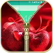 Free play online Love Zipper Lock Screen Prank APK