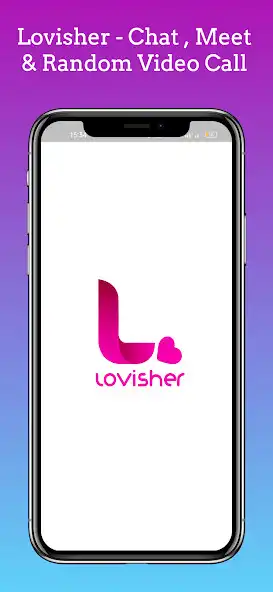 Play Lovisher - Date, Chat, Calling  and enjoy Lovisher - Date, Chat, Calling with UptoPlay