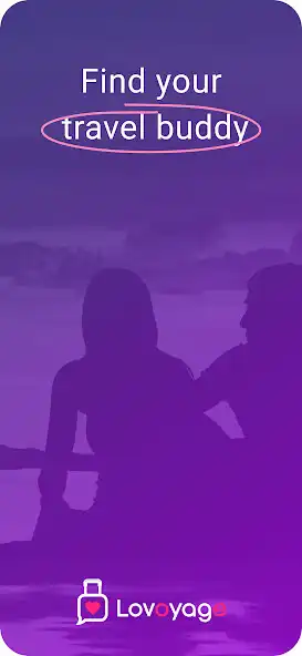 Play Lovoyage - find travel buddy and travel companion  and enjoy Lovoyage - find travel buddy and travel companion with UptoPlay