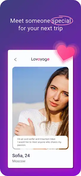 Play Lovoyage - find travel buddy and travel companion as an online game Lovoyage - find travel buddy and travel companion with UptoPlay