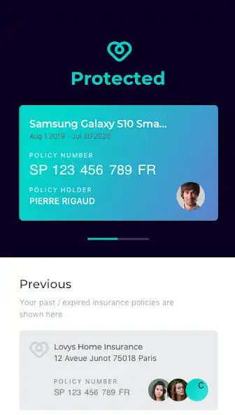 Play Lovys, insurance like you as an online game Lovys, insurance like you with UptoPlay