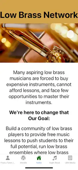 Play Low Brass Network  and enjoy Low Brass Network with UptoPlay