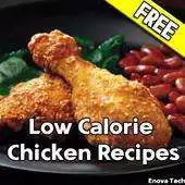 Free play online Low Calorie Chicken Recipes APK