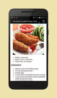 Play Low Calorie Chicken Recipes