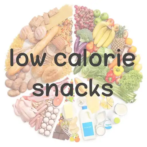 Play Low calorie snacks APK