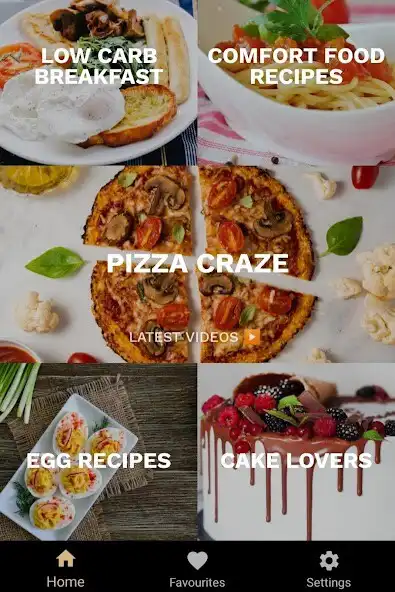 Play Low carb recipes: Diet Apps  and enjoy Low carb recipes: Diet Apps with UptoPlay