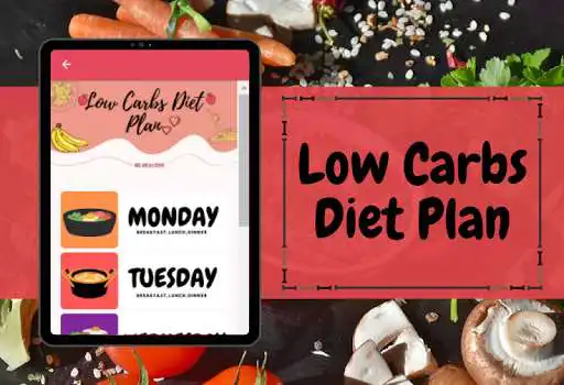 Play Low Carbs Diet Plan as an online game Low Carbs Diet Plan with UptoPlay