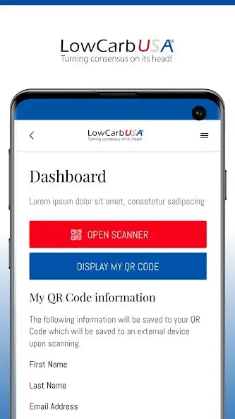 Play LowCarbUSA® as an online game LowCarbUSA® with UptoPlay