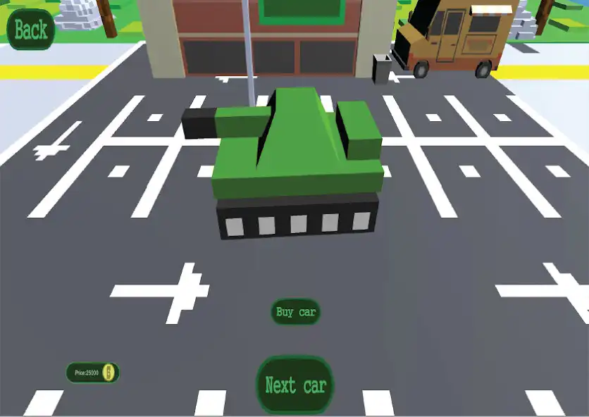 Play LowCar as an online game LowCar with UptoPlay