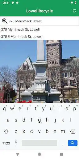 Play LowellRecycle as an online game LowellRecycle with UptoPlay