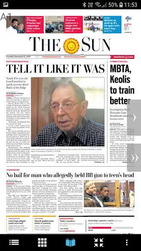 Play Lowell Sun  and enjoy Lowell Sun with UptoPlay