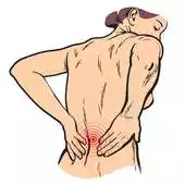 Free play online Lower Back Pain Exercises 2 APK