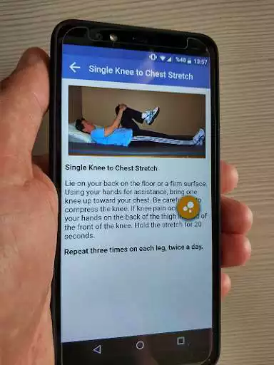 Play Lower Back Pain Exercises  and enjoy Lower Back Pain Exercises with UptoPlay