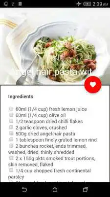Play Lower Gi Diet Recipes