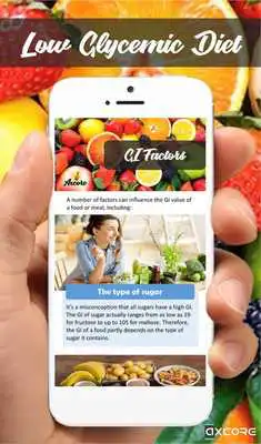 Play Low Glycemic Diet Play Low Glycemic Diet