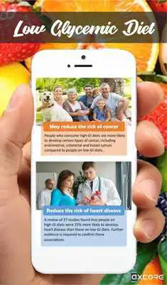 Play Low Glycemic Diet Play Low Glycemic Diet