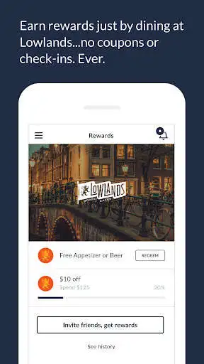 Play Lowlands Rewards  and enjoy Lowlands Rewards with UptoPlay