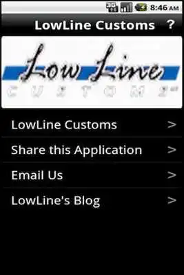Play LowLine Customs