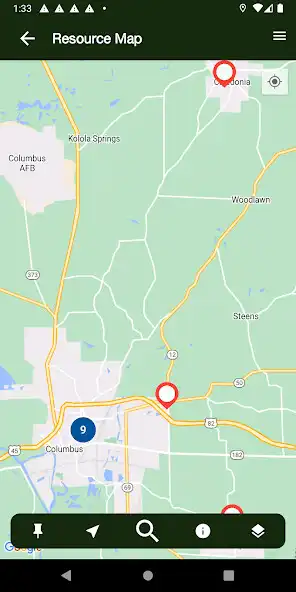 Play Lowndes County Sheriff (MS) as an online game Lowndes County Sheriff (MS) with UptoPlay