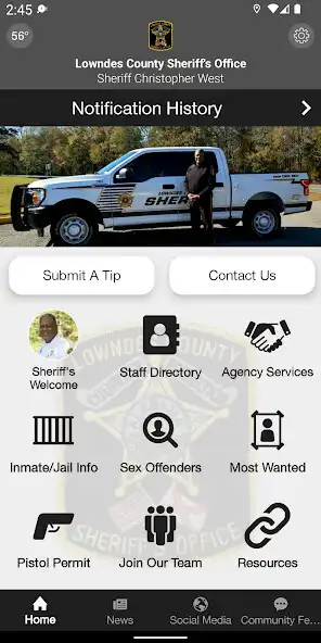 Play Lowndes County Sheriff  and enjoy Lowndes County Sheriff with UptoPlay